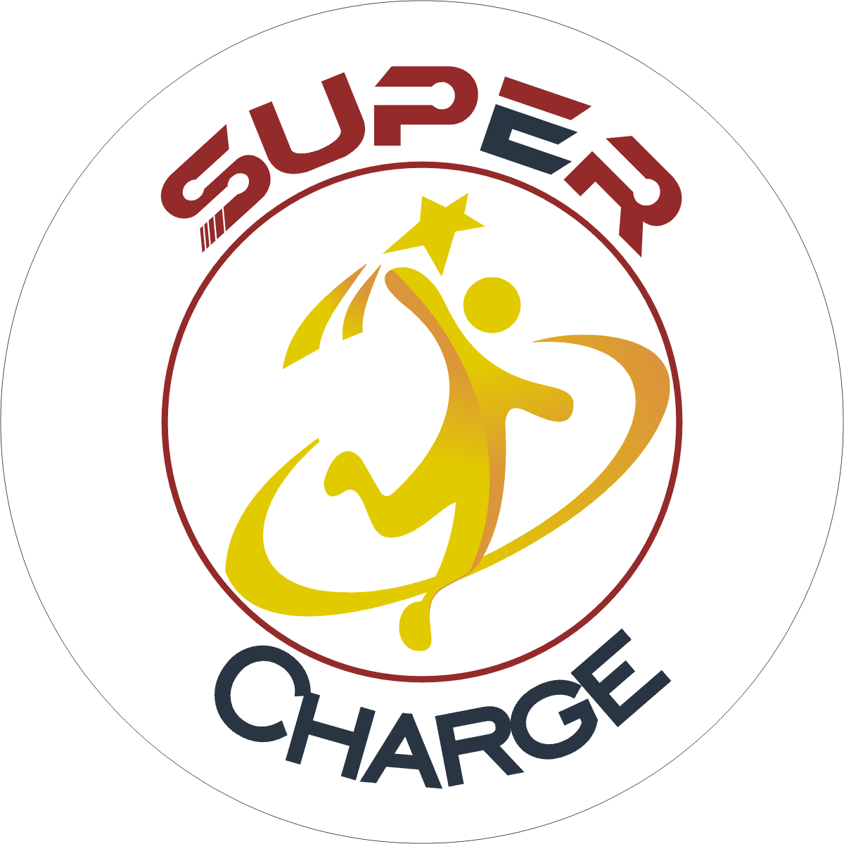 Super Charge logo